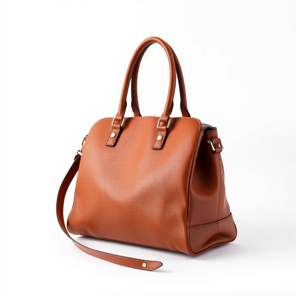 Premium Leather Handbag